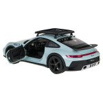 Auto na diaľkové ovládanie 1:14 Porsche 911 Dakar Mint RASTAR